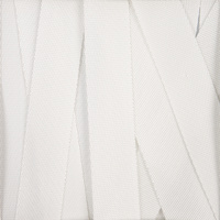 Стропа текстильная Fune 20 XL, белая, 200 см