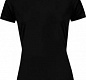Футболка женская Sporty Women 140, черная