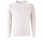 Футболка с длинным рукавом Sporty LSL Men, белая