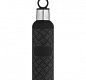 Tермобутылка Hard Work Black, черная