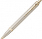 Ручка шариковая Parker IM Professionals Monochrome Champagne, золотистая