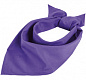 Шейный платок Bandana, темно-фиолетовый