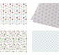 Бумага Tissue Print с печатью на заказ