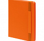 Ежедневник Peel, недатированный, оранжевый