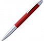Ручка шариковая Arc Soft Touch, красная