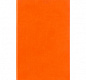 Ежедневник Flat Mini, недатированный, оранжевый