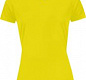 Футболка женская Sporty Women 140, желтый неон