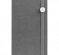 Ежедневник Nova Round, недатированный, серый