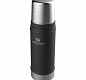 Термос Stanley Classic 470, черный