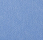 Шеврон из фетра Felt L, голубой