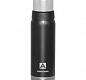 Термос «Арктика Hammerite 750», черный