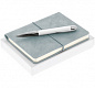 Набор Business Diary Mini, серый