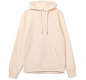 Толстовка с капюшоном унисекс Hoodie, светло-розовая