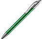 Ручка шариковая Undertone Metallic, зеленая