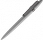 Ручка шариковая Prodir DS5 TSM Metal Clip, серая