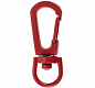 Застежка-карабин Snap Hook, S, красная