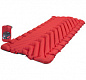 Надувной коврик Insulated Static V Luxe, красный