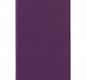 Ежедневник Flat Mini, недатированный, фиолетовый