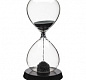 Магнитный антистресс Elusive Time, черный