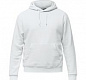 Толстовка Hooded, белая