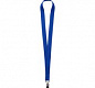 Лента для бейджа Neckband, синяя