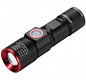 Аккумуляторный фонарик Eco Beam Pro, черный