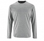Футболка с длинным рукавом Imperial LSL Men, серый меланж