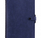 Ежедневник Strep Front, недатированный, синий