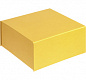 Коробка Pack In Style, желтая