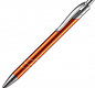 Ручка шариковая Undertone Metallic, оранжевая