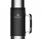 Термос для еды Stanley Classic 940, черный