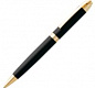 Ручка шариковая Razzo Gold, черная