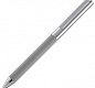 Ручка шариковая Eyeshot Soft Touch, серая