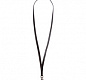 Лента для бейджа Leather Long