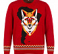 Джемпер Totem Fox, красный