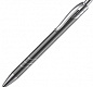 Ручка шариковая Undertone Metallic, серая