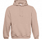 Толстовка Hooded, розовая