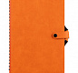 Ежедневник Strep Front, недатированный, оранжевый