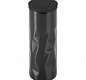 Термостакан Gems Black Morion, черный морион