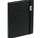 Ежедневник New Factor Metal, черный