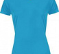 Футболка женская Sporty Women 140, бирюзовая