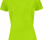 Футболка женская Sporty Women 140, зеленый неон