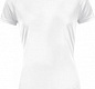 Футболка женская Sporty Women 140, белая