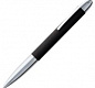 Ручка шариковая Arc Soft Touch, черная