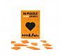Головоломка IQ Puzzle, сердце