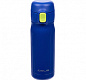 Термобутылка One Touch, синяя