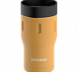Термостакан Tumbler 350, вакуумный, оранжевый