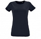 Футболка женская Regent Fit Women, темно-синяя (кобальт)