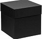 Коробка Cube, S, черная