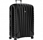 Чемодан Uno Zip Special L, черный